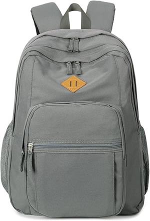 Abshoo Classical Basic Travel Backpack For School Water Resistant Bookbag