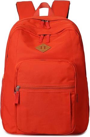 Abshoo Classical Basic Travel Backpack For School Water Resistant Bookbag