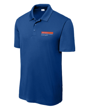 VC Dental Hygiene 2025 Cohart Royal Blue Polo