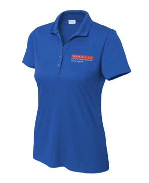 VC Dental Hygiene 2025 Cohart Royal Blue Polo