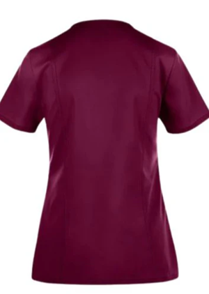 VC Radiography First Year Wine Scrub Top