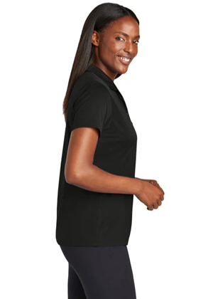 VC Health Information Technology Program Black Polo