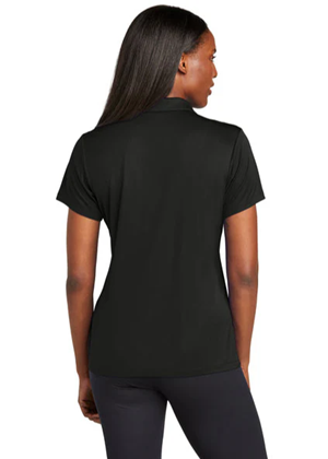 VC Health Information Technology Program Black Polo