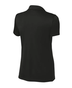 VC Health Information Technology Program Black Polo