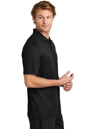 VC Health Information Technology Program Black Polo