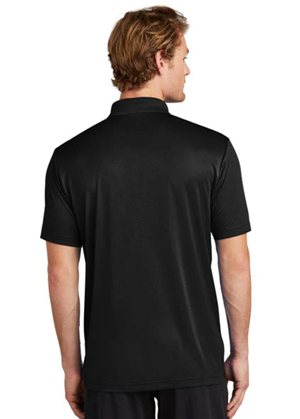 VC Health Information Technology Program Black Polo