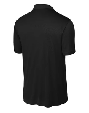 VC Health Information Technology Program Black Polo