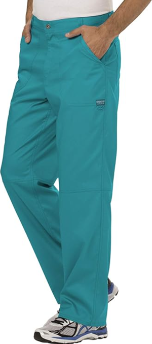 VC Sonography First Year Teal Blue Scrub Pants (10665343214) VC Sonography First Year Teal Blue Scrub Pants