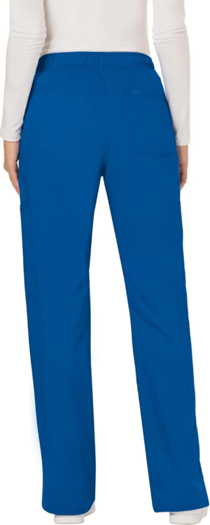 VC Sonography Second Year Royal Blue Scrub Pants