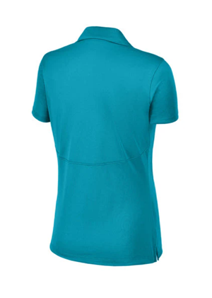 VC Sonography Teal Blue Polo