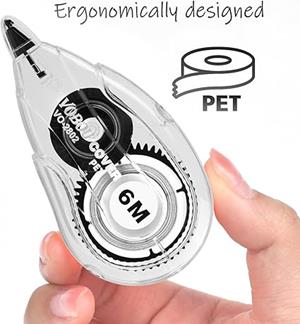 VOBOU White Correction Tape