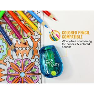 Bostitch Office Twist-n-Sharp Pencil Sharpener