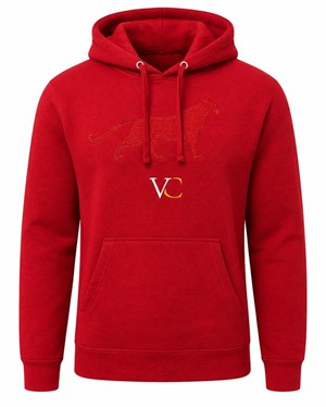 VC Puma Embroidered Hoodie