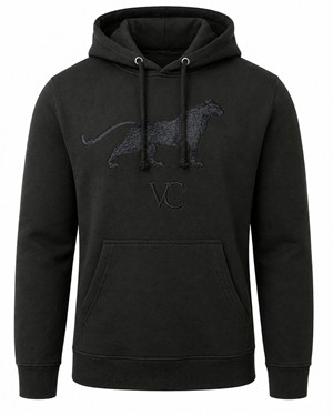VC Puma Embroidered Hoodie