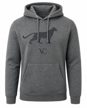 VC Puma Embroidered Hoodie