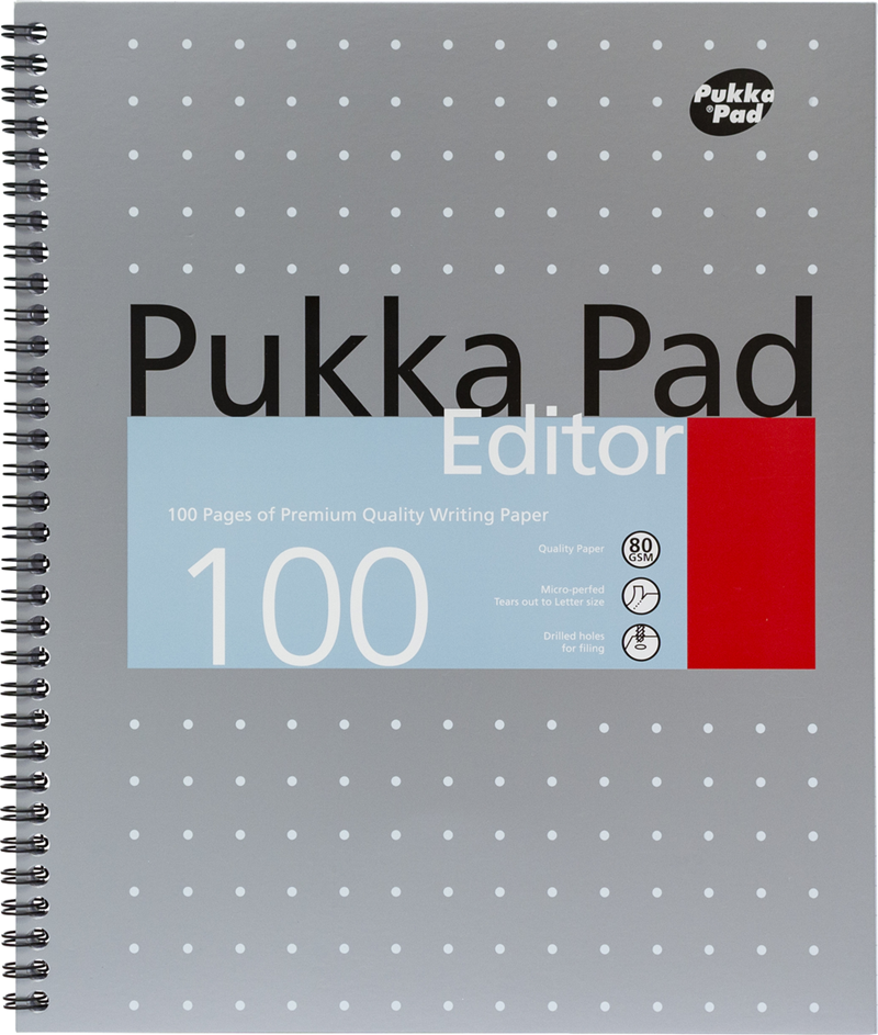 Pukka Pad Editor Notepad (SKU 1067605989) Pukka Pad Editor Notepad (SKU 1067605989)