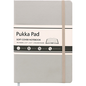 Pukka Pads Soft Cover A5 Notebook