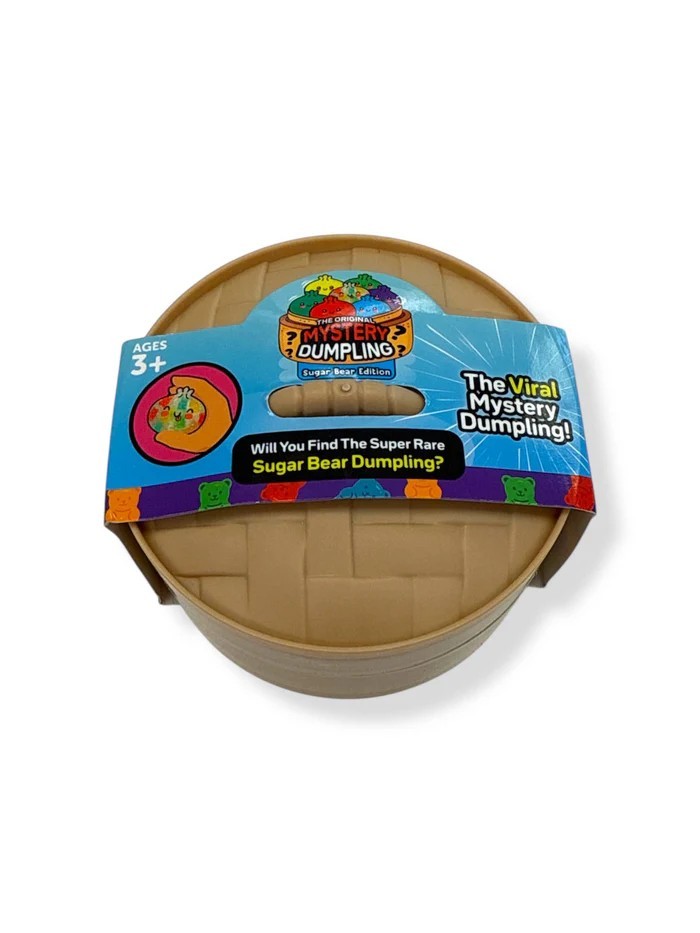 Mystery Dumpling Squishy (SKU 10676295241) Mystery Dumpling Squishy (SKU 10676295241)