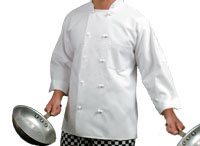 Culinary Chef Coat