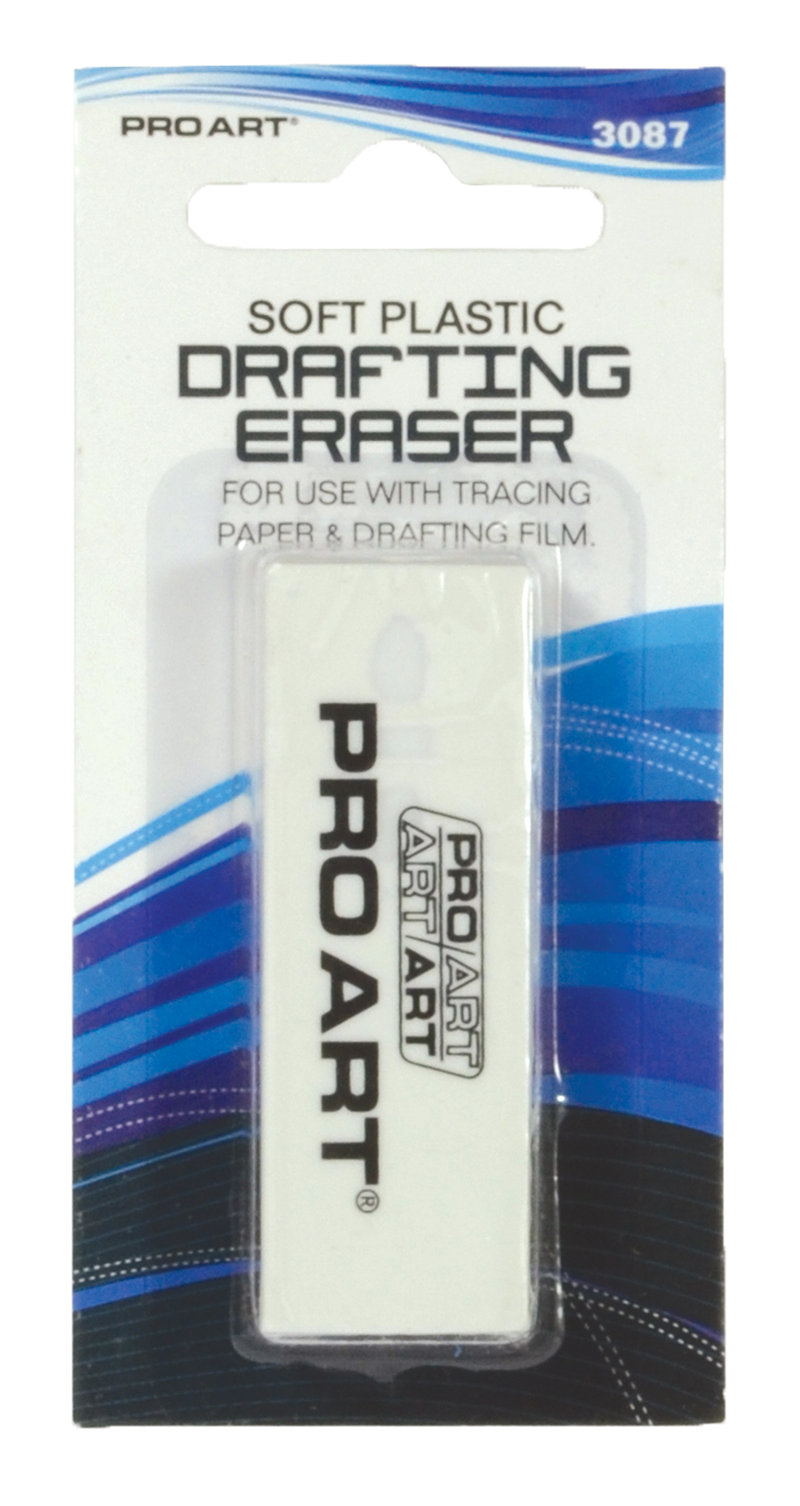 Plastic Drafting Eraser Valencia College Campus Store
