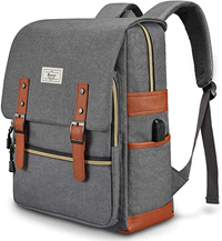 BACKPACK RONYES LAPTOP w/USB PORT 15.6