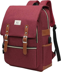 BACKPACK RONYES LAPTOP w/USB PORT 15.6