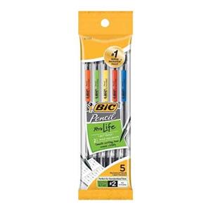 Xtra Life Mechanical Pencil 5/Pk