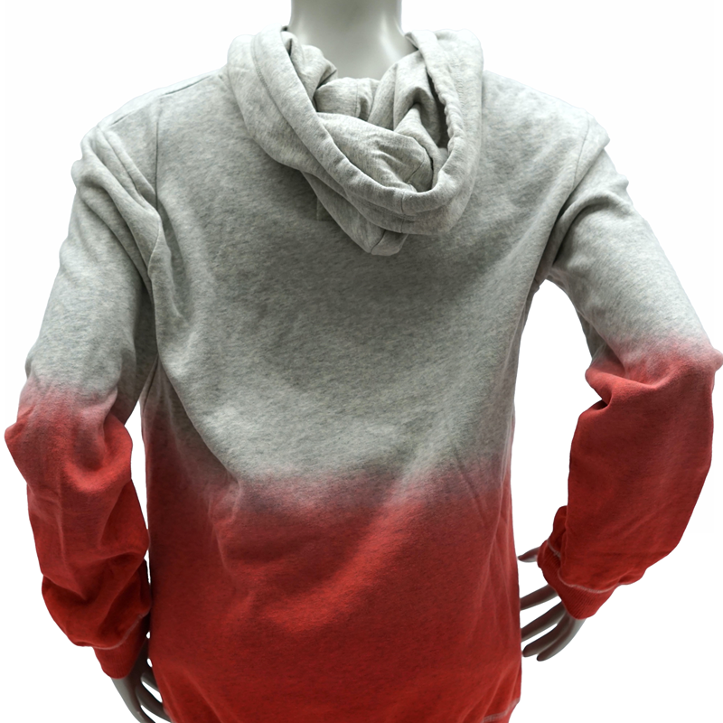 High Tie DipDyed Fleece Hoodie Valencia College Campus Store