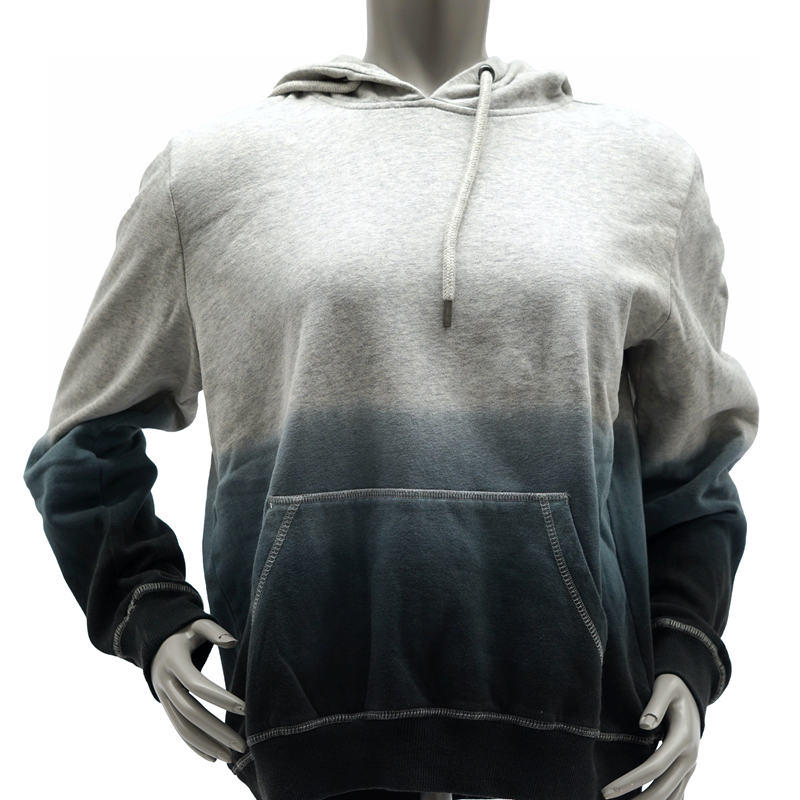 High Tie DipDyed Fleece Hoodie Valencia College Campus Store