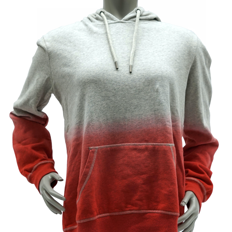 High Tie DipDyed Fleece Hoodie Valencia College Campus Store