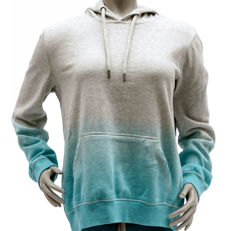 High Tie DipDyed Fleece Hoodie Valencia College Campus Store