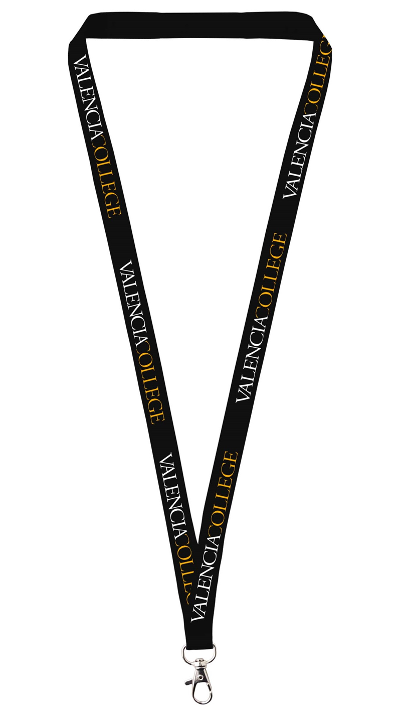 Valencia College Lanyard Valencia College Campus Store