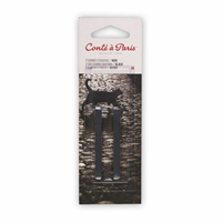 Black 2B Conte Crayon 2 Carded