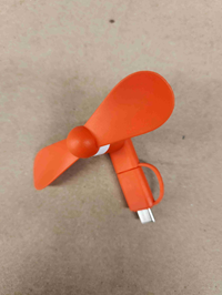 Portable USB Fan