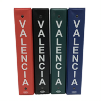 Valencia Four Point 1.5" Pp Non-View Binders