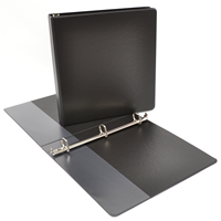 Four Point Durable Non-View Binder