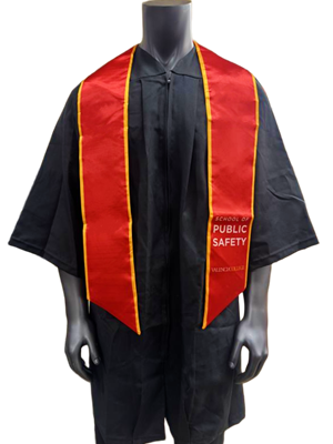 VC Graduation Stole School Of Public Saftey