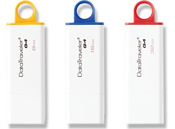 religion bryst opadgående Kingston Datatravler G4 USB Flash Drive | Valencia College Campus Store