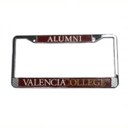 Alumni License Plate Frame