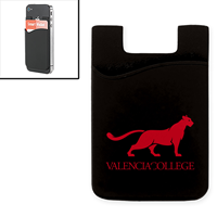VALENCIA COLLEGE PUMA SILICONE MEDIA WALLET