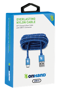 Onhand USB Type-C Charging Cable