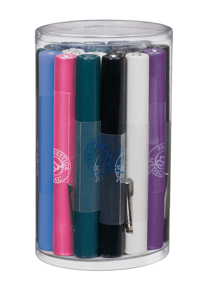 Penlight Disposable Assorted Colors