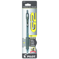 G2 Retractable Gel Pen 0.7Mm