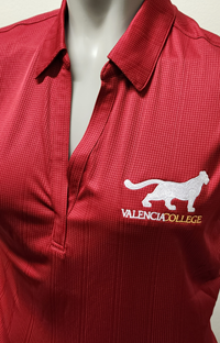 Valencia College Puma Polo Women's