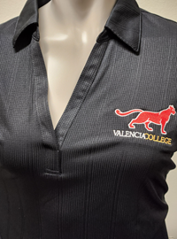 VALENCIA COLLEGE PUMA POLO WOMEN'S