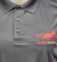 VALENCIA COLLEGE PUMA POLO EMBROIDERED