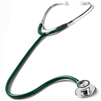 Dual Head Stethoscope