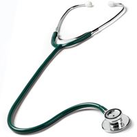 DUAL HEAD STETHOSCOPE