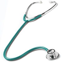 DUAL HEAD STETHOSCOPE
