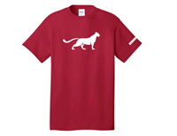 Puma T-Shirt 50/50 Blend
